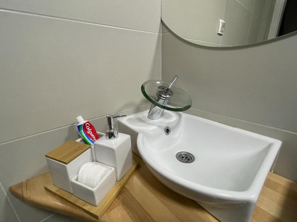 Apartman Element Kruševac Exterior foto