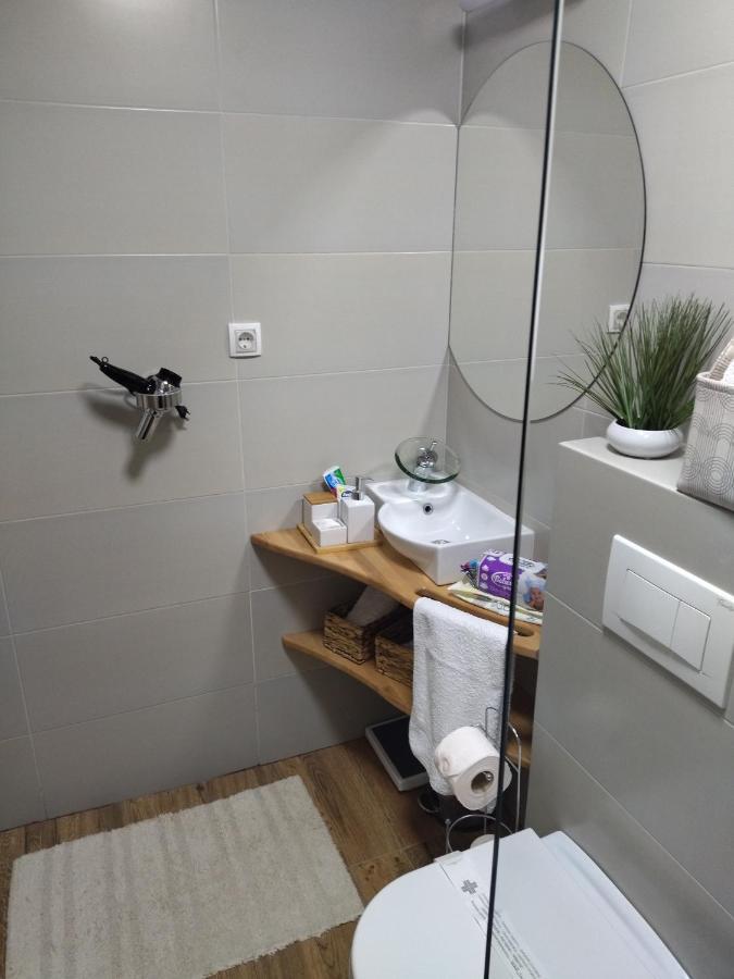 Apartman Element Kruševac Exterior foto