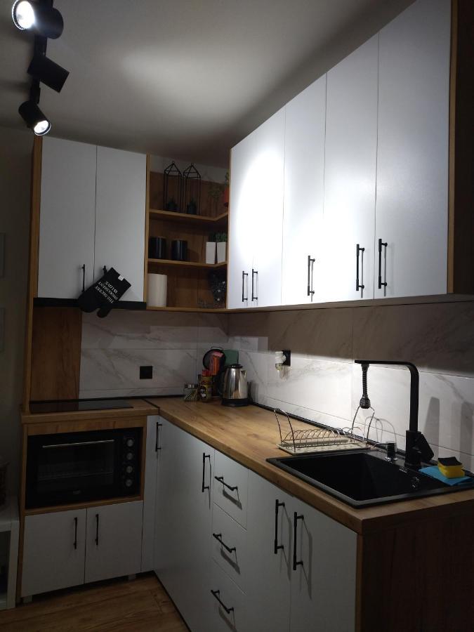 Apartman Element Kruševac Exterior foto