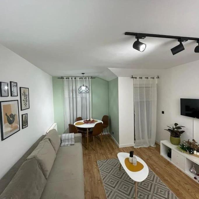 Apartman Element Kruševac Exterior foto