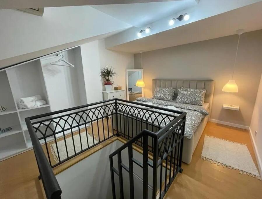 Apartman Element Kruševac Exterior foto
